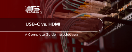 USB-C vs. HDMI: A Complete Guide Introduction