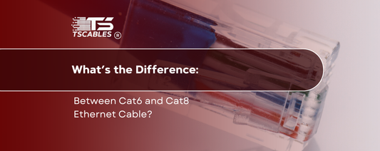 Difference Between Cat6 and Cat8 Ethernet Cable?
