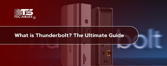 What is Thunderbolt?
