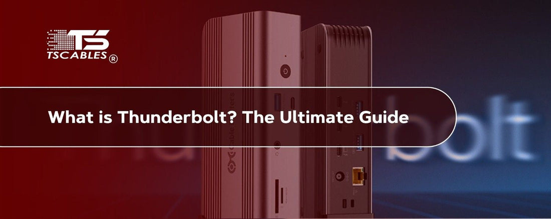 What is Thunderbolt?