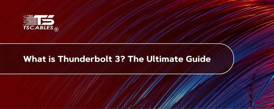 What is Thunderbolt 3?