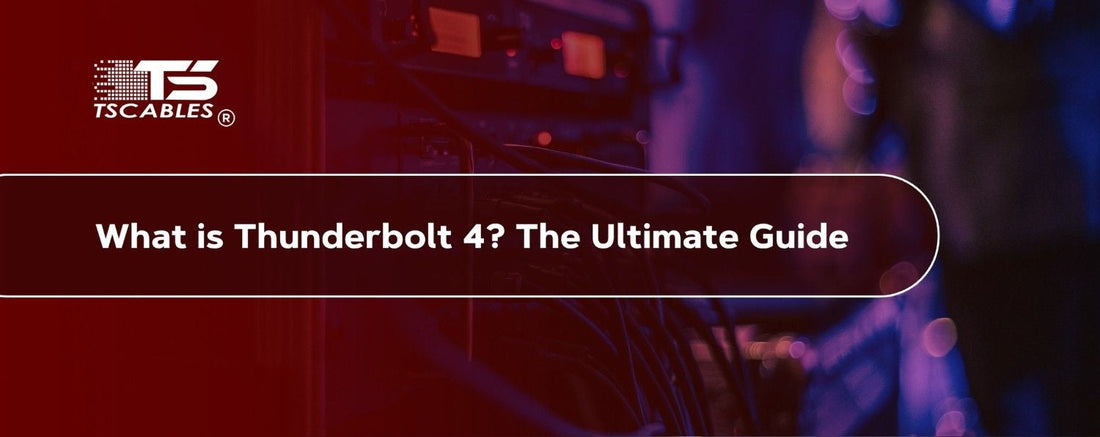 What is Thunderbolt 4?