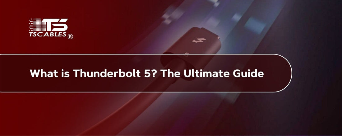What is Thunderbolt 5?