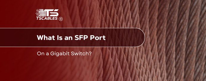What Is an SFP Port on a Gigabit Switch?
