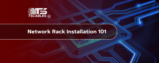 Network Rack Installation 101: Basics You Need to Know