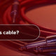 What is TS Cable?