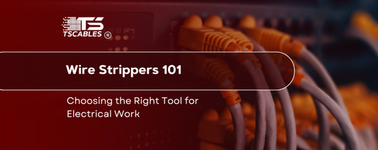 Wire Strippers 101: Choosing the Right Tool for Electrical Work