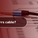 What is a TRRS Cable?