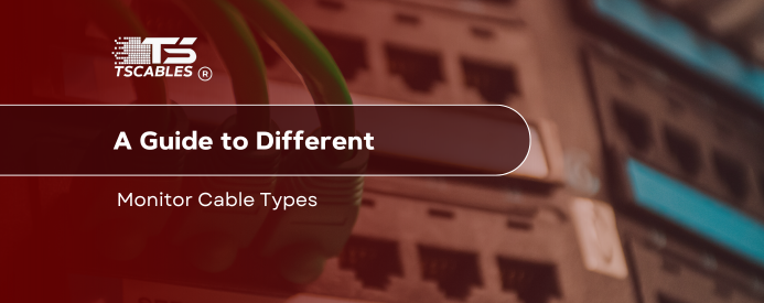 A Guide to Different Monitor Cable Types – TURNSTONE CABLES