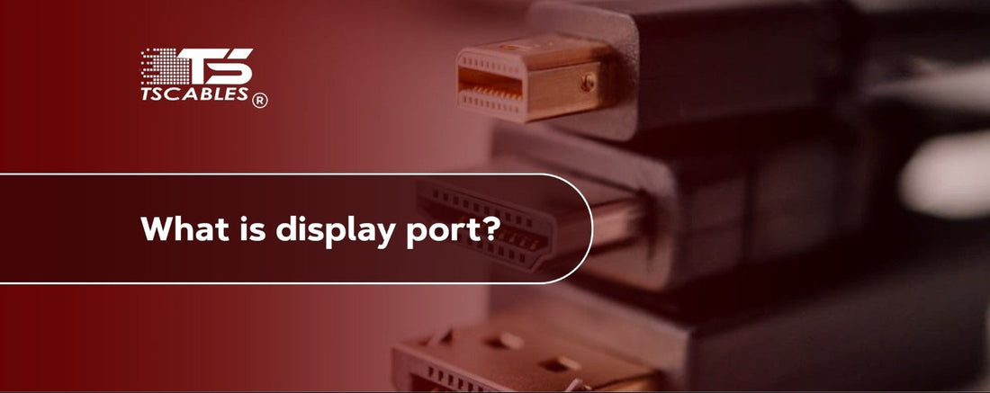 What is DisplayPort?