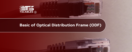 Basic of Optical Distribution Frame (ODF)