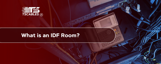 What is an IDF Room?