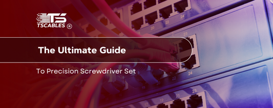The Ultimate Guide to Precision Screwdriver Set