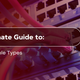 The Ultimate Guide to Monitor Cable Types