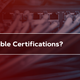 What Are Cable Certifications?