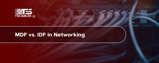 MDF vs. IDF in Networking