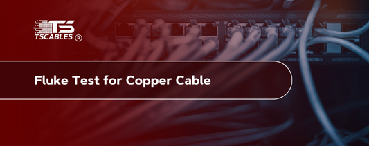 Fluke Test for Copper Cable