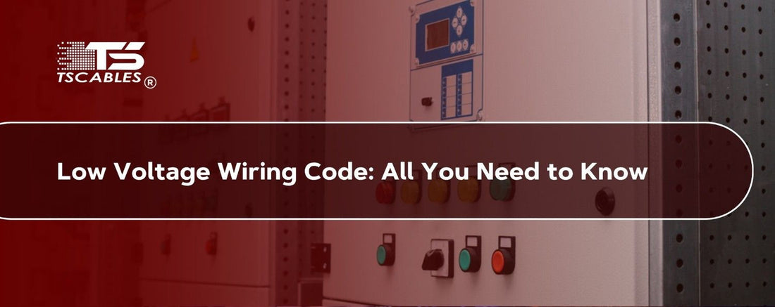 Low Voltage Wiring Code