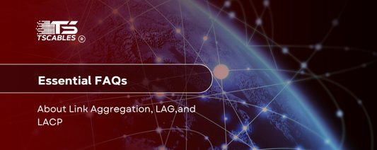  FAQs about Link Aggregation, LAG, and LACP