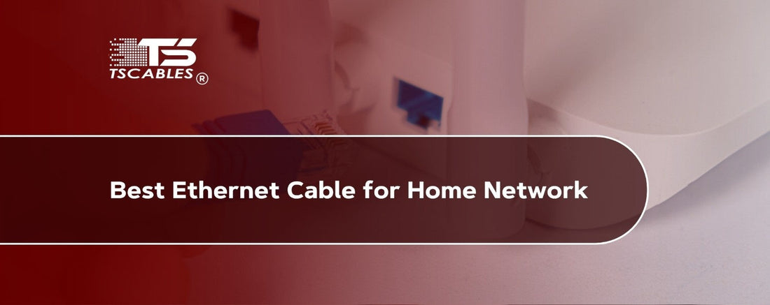 Best Ethernet Cable for Home Network