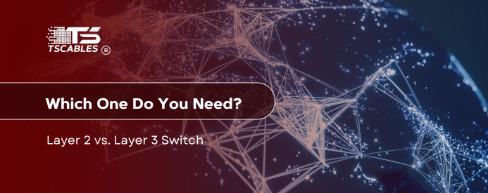 Layer 2 vs. Layer 3 Switch