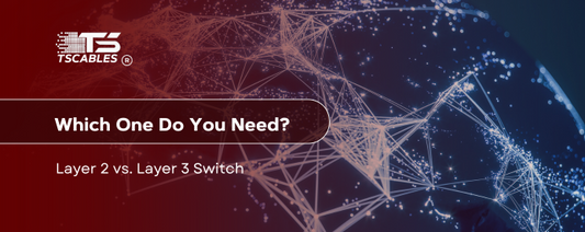 Layer 2 vs. Layer 3 Switch