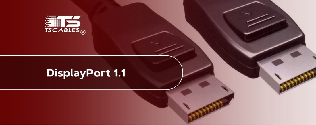 DisplayPort 1.1: What Does It Entail?