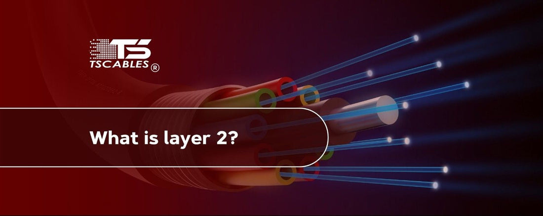 What is a Layer 2 switch?