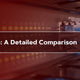 SFP vs. RJ45: A Detailed Comparison