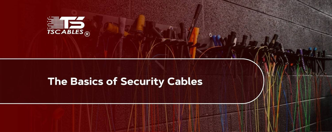 The Basics of Security Cables – TURNSTONE CABLES