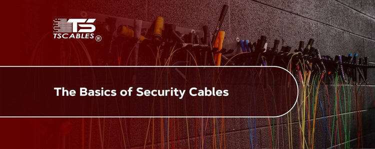 The Basics of Security Cables: Complete Guide – TURNSTONE CABLES