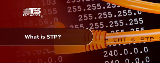 What is Shielded Twisted Pair STP?