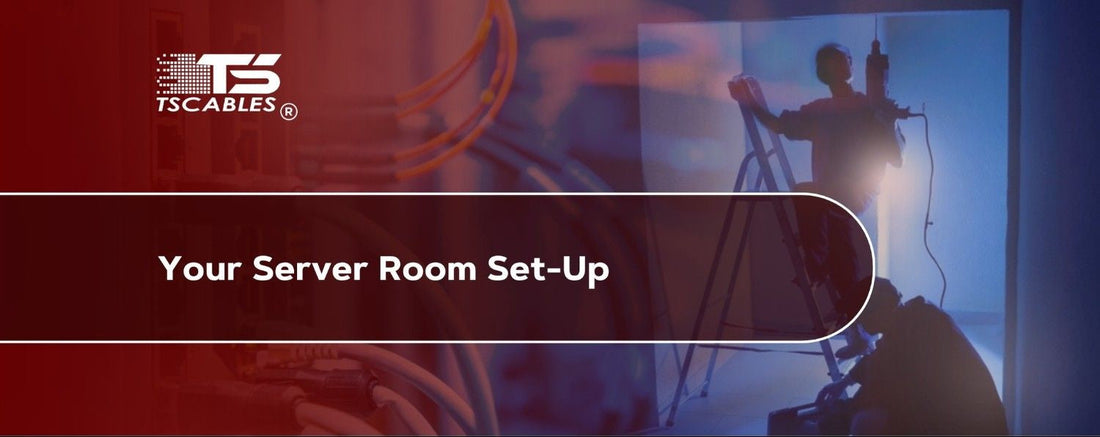 Your Server Room Set-Up: The Ultimate Guide