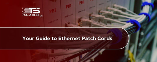 Your Guide to Ethernet Patch Cords