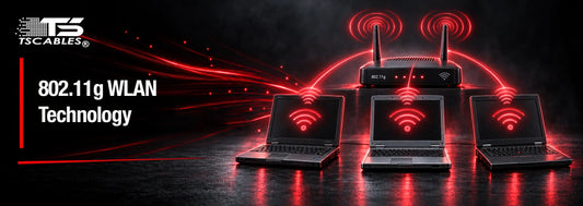 All You Need to Know About 802.11g WLAN Technology