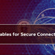 Locking Cables for Secure Connections