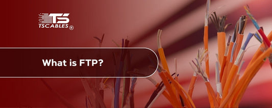 What is Foiled Twisted Pair FTP?