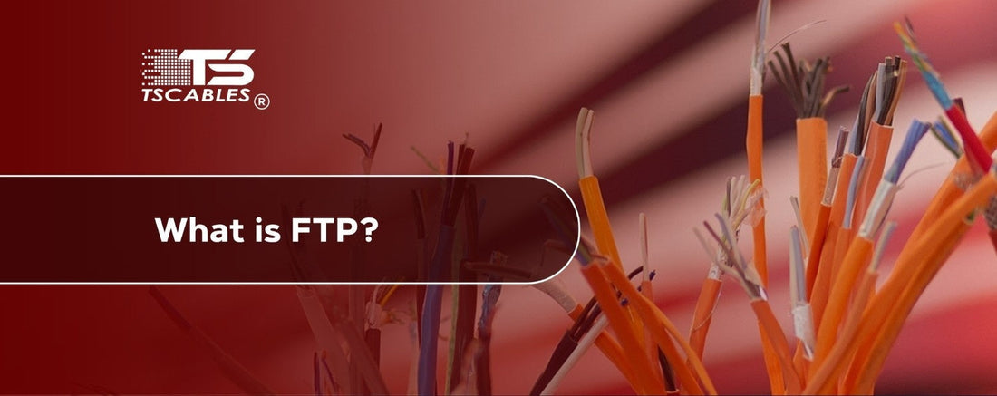 What is Foiled Twisted Pair FTP?