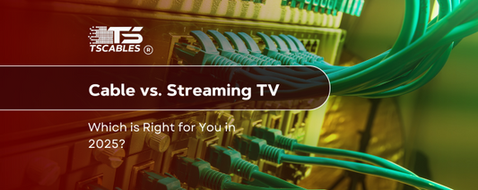 Cable vs. Streaming TV: Which is Right for You in 2025?