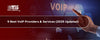 Best VoIP Providers & Services