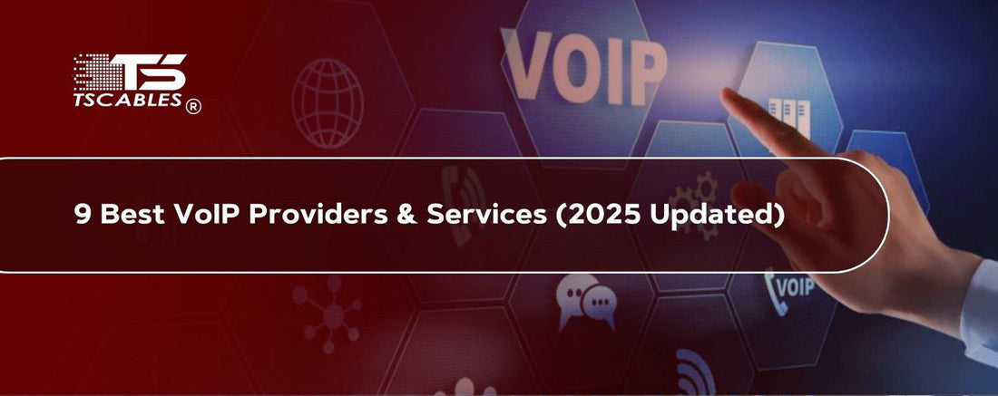 Best VoIP Providers & Services