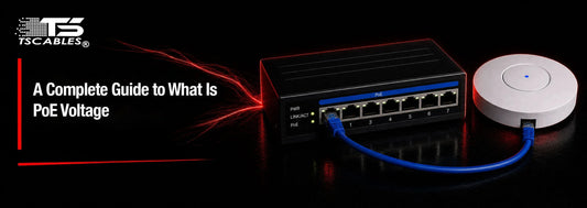 A Complete Guide to What Is PoE Voltage
