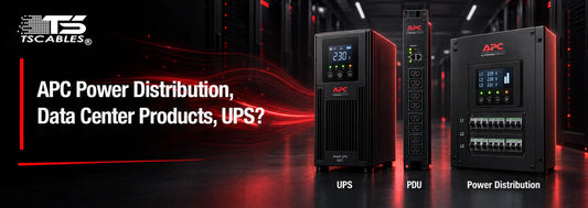 APC Power Distribution, Data Center Products, UPS