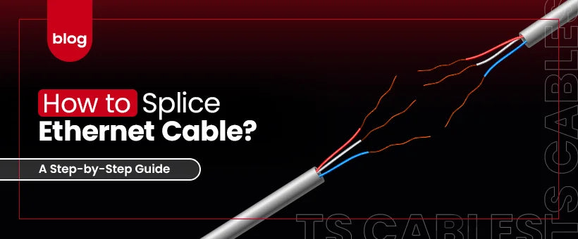 How to Splice Ethernet Cable
