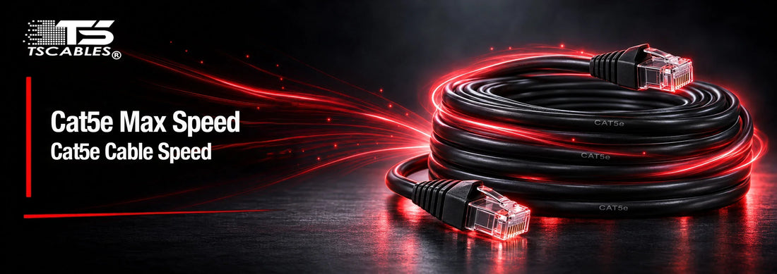 Cat5e Max Speed | Cat5e Cable Speed