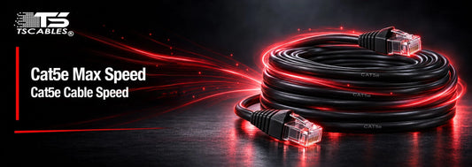 Cat5e Max Speed | Cat5e Cable Speed