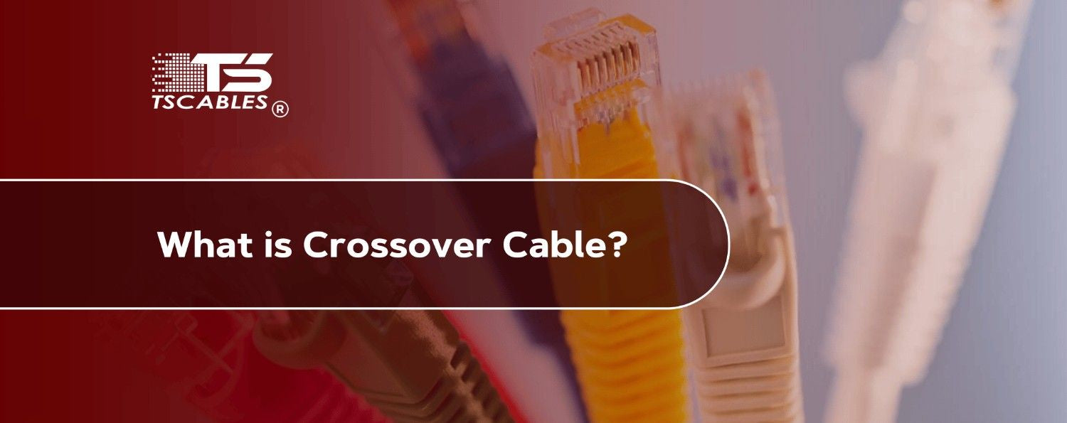 What is a Crossover Cable? – TURNSTONE CABLES