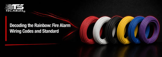 Decoding the Rainbow: Fire Alarm Wiring Codes and Standards