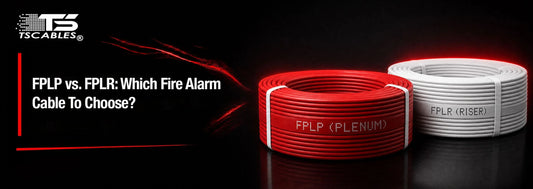 FPLP vs. FPLR: Which Fire Alarm Cable To Choose?