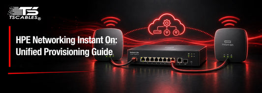 HPE Networking Instant On: Unified Provisioning Guide